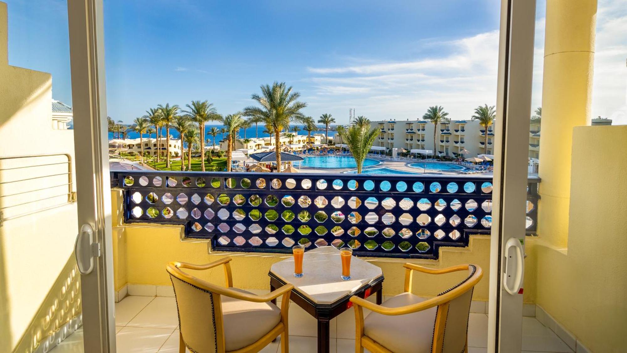 Standard Double or Twin Sea View room