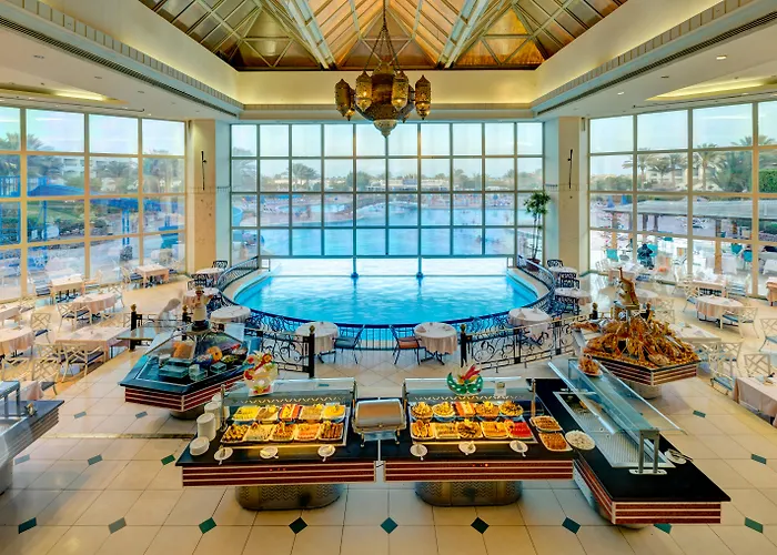 Aurora Oriental Sharm El SheikhResort Hotel