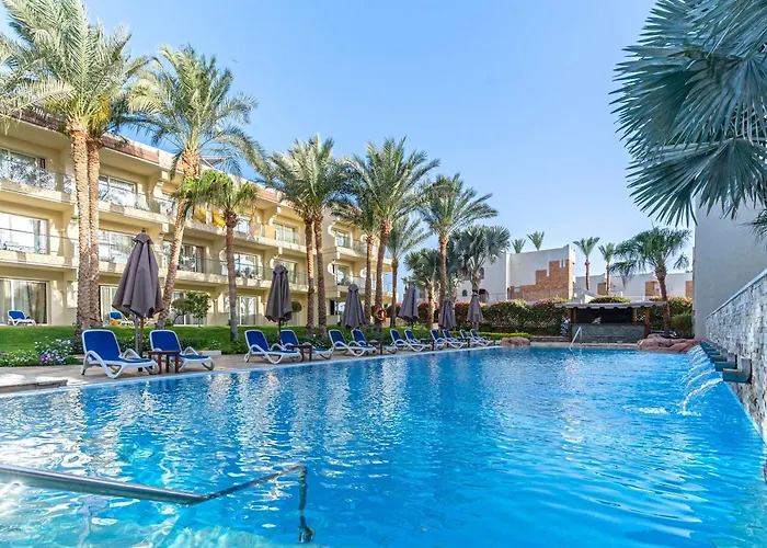 Xperience Sea Breeze Resort (Adults Only) Szarm el-Szejk